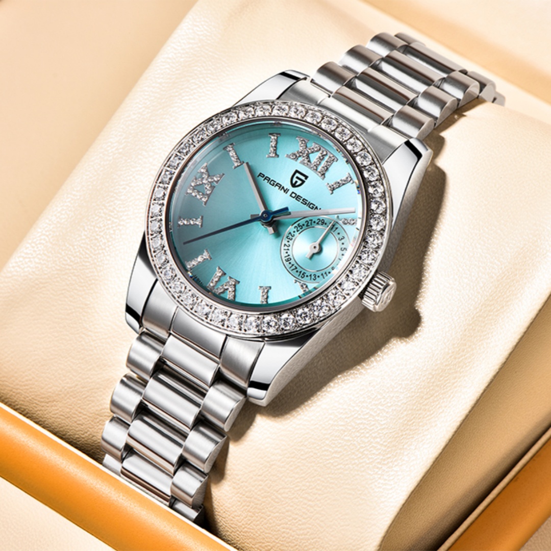 Luxury Watch Diamond - 파가니 디자인 2026 신제품 32MM 여성용