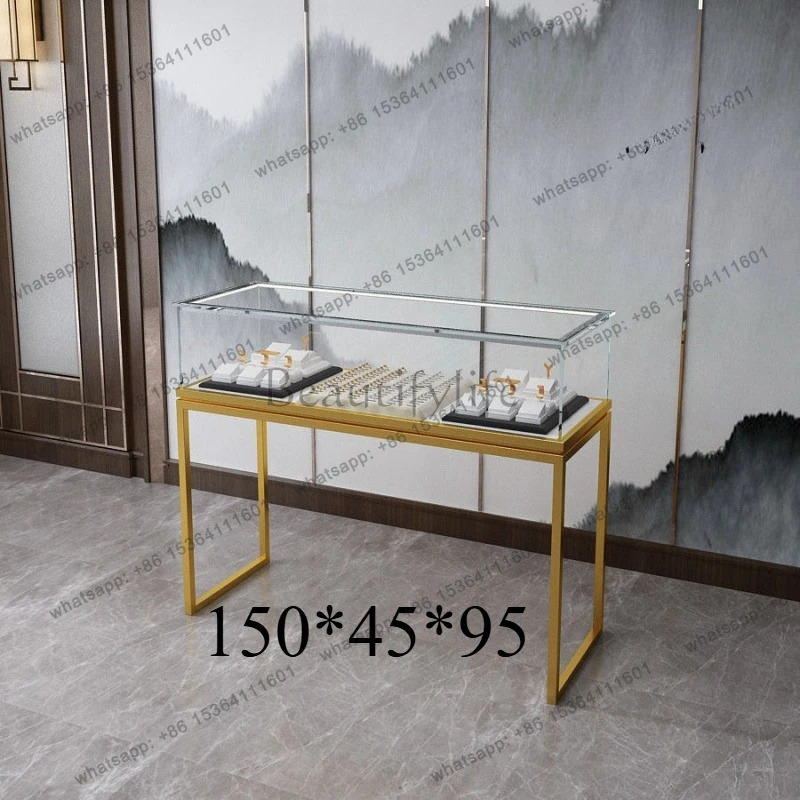 Luxury Watch Boutique - 맞춤형. 라이트 럭셔리 주얼리 쇼케이스 액세서리