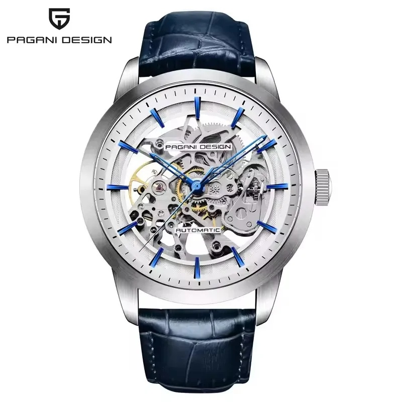 Luxury Watch Boutique - 베스트셀러 남성용 스테인리스 스틸 기계식 시계