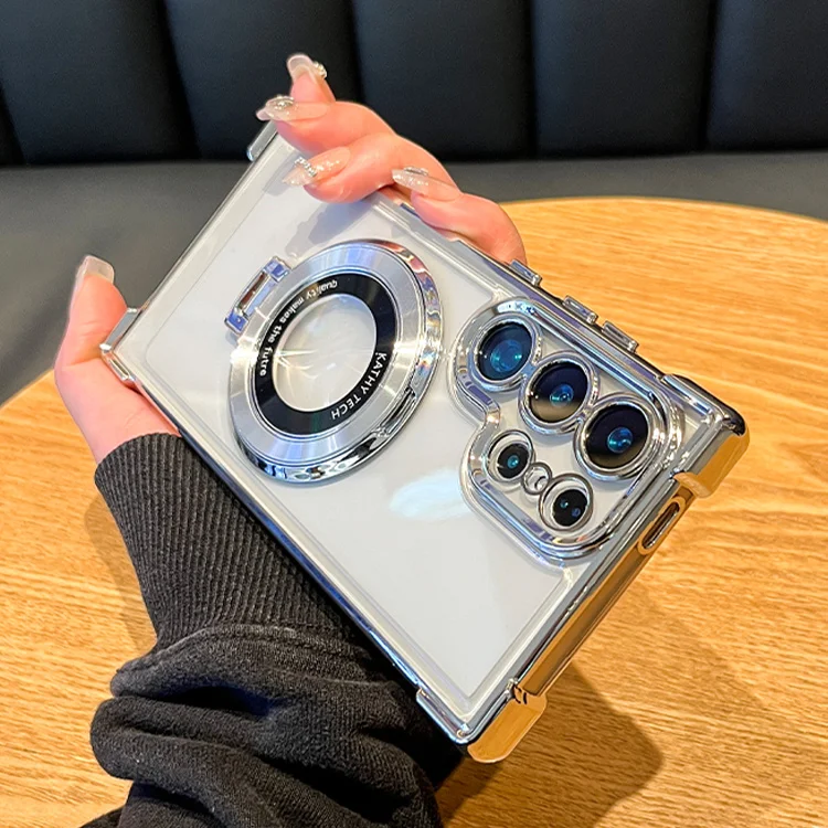 Luxury Watch Galaxy - 삼성 갤럭시 S26 울트라 플러스 투명
