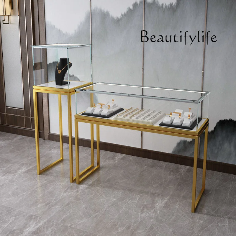 Luxury Watch Boutique - BJ 커스텀. 라이트 럭셔리 주얼리 쇼케이스