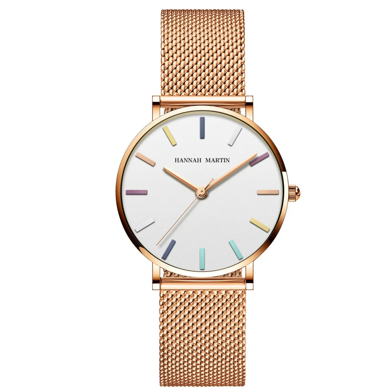 Luxury Watch Brands Logo - 미니멀리스트 여성용 시계 제작, 맞춤 로고,