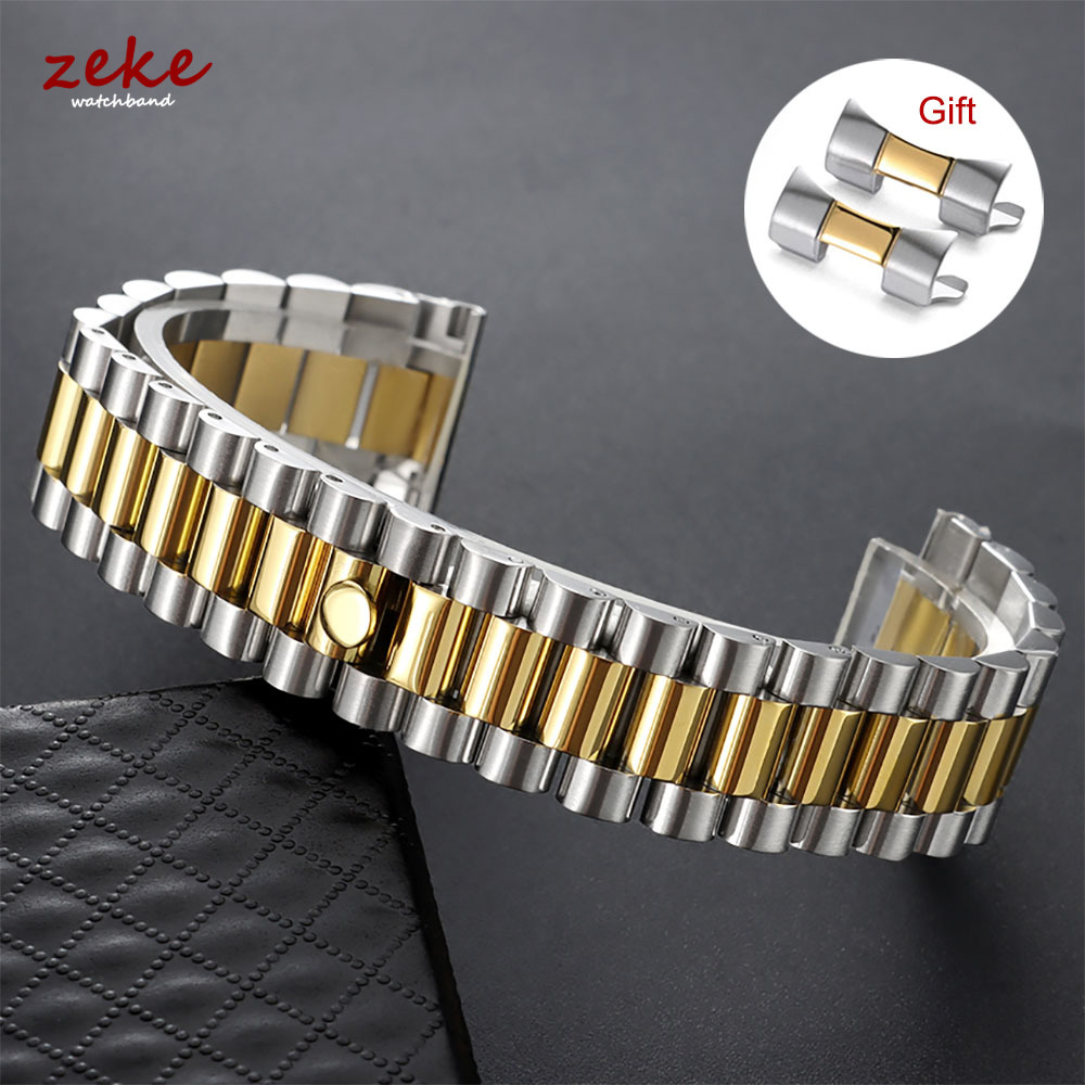 Luxury Watch Class - 20mm 21mm 22mm 럭셔리 솔리드 시계줄