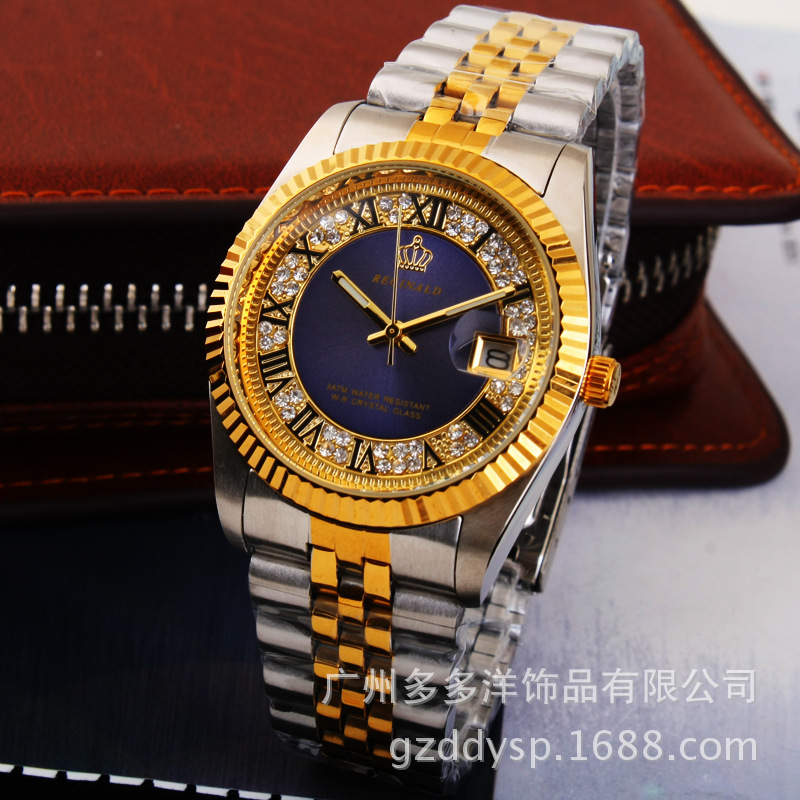 Luxury Watch Maker - 2016 럭셔리 HK REGINALD 브랜드 손목시계,