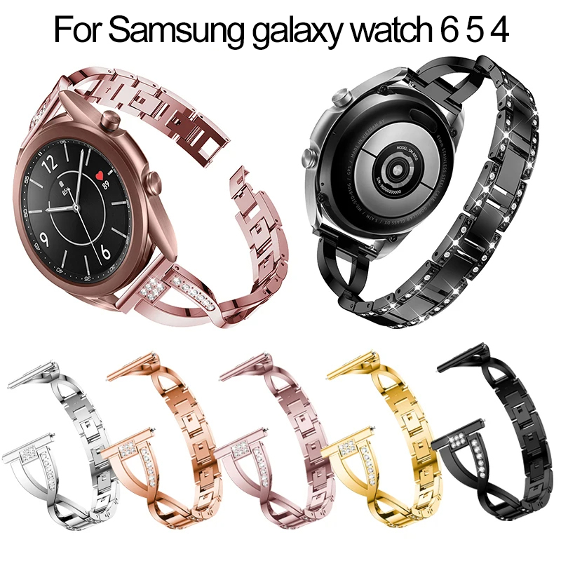 Luxury Watch Galaxy - 20mm 삼성 갤럭시 시계 3 41mm