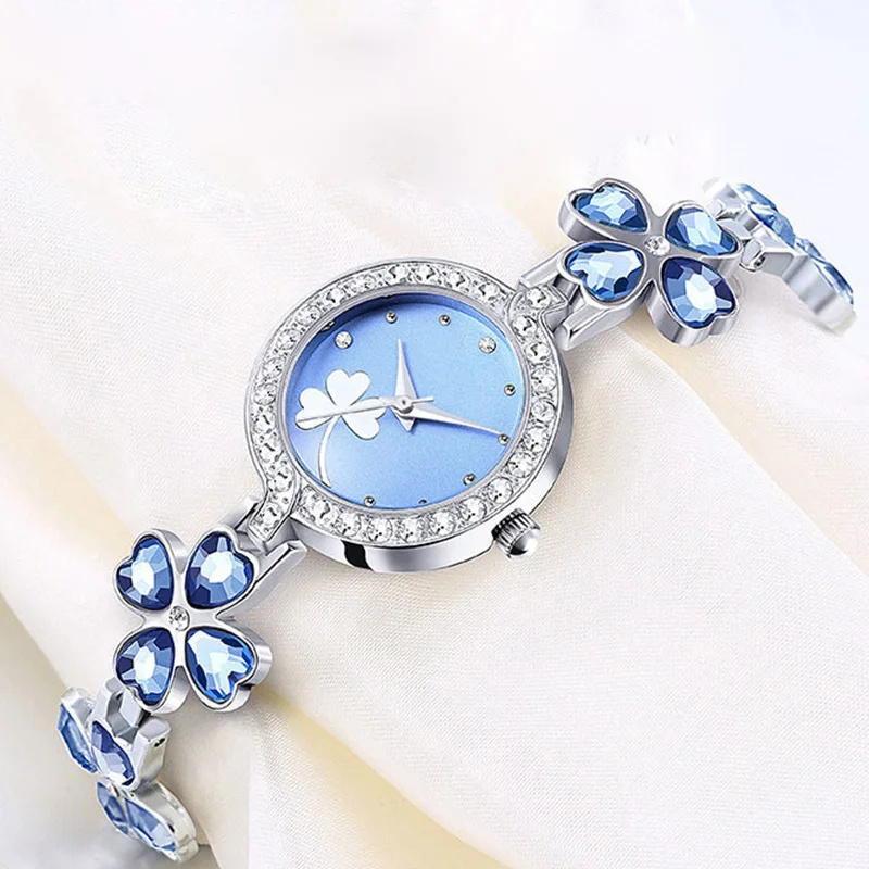 Luxury Watch Diamond - 여성용 럭셔리 스퀘어 다이아몬드 쿼츠 시계,
