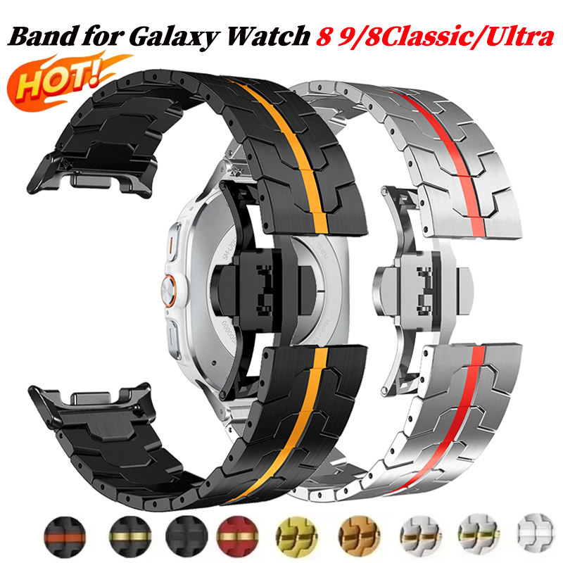 Luxury Watch Galaxy - 삼성 갤럭시 워치 8 9 40