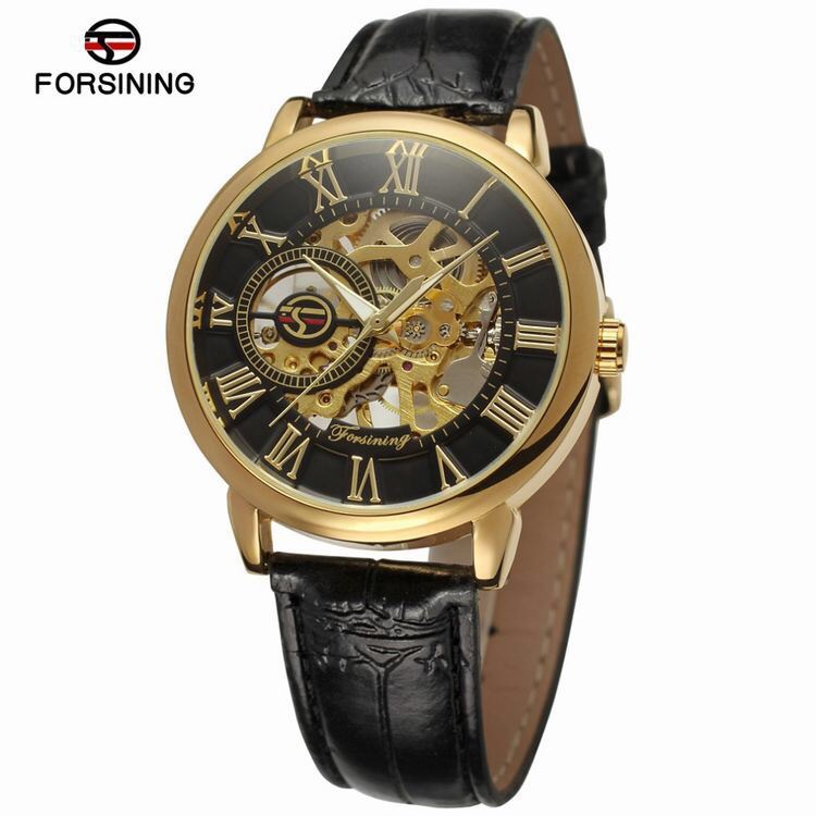 Luxury Watch Brands Logo - 2019 3D 로고 디자인 할로우 각인