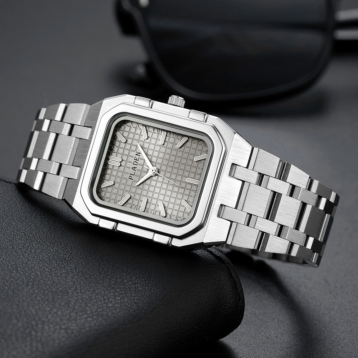 명품 브랜드 블루 다이얼 남성용 고품질 쿼츠 시계, 사 - Luxury Watch Maker 리뷰 및 가격