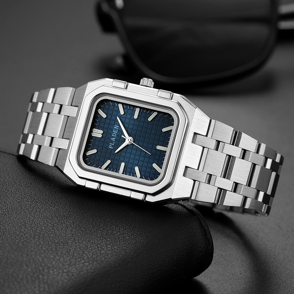 명품 브랜드 블루 다이얼 남성용 고품질 쿼츠 시계, 사 - Luxury Watch Maker 리뷰 및 가격