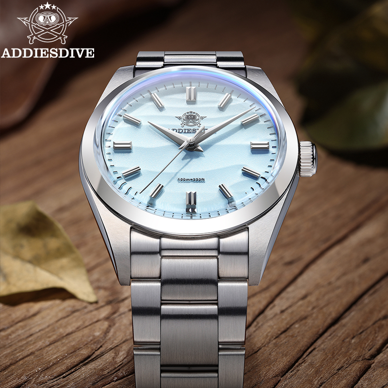 ADDIESDIVE 36mm 여성용 시계 탑 브랜드 일 - Luxury Watch Time 리뷰 및 가격