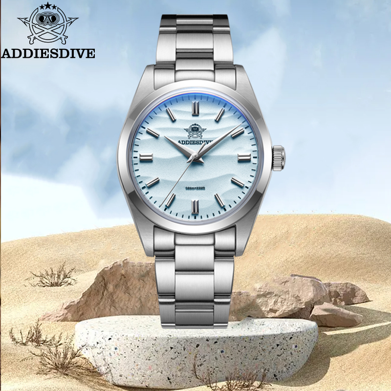 ADDIESDIVE 36mm 여성용 시계 탑 브랜드 일 - Luxury Watch Time 리뷰 및 가격