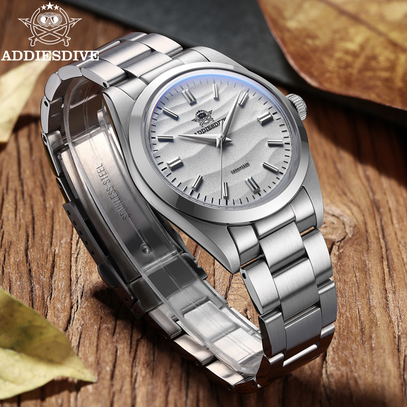 ADDIESDIVE 36mm 여성용 시계 탑 브랜드 일 - Luxury Watch Time 리뷰 및 가격