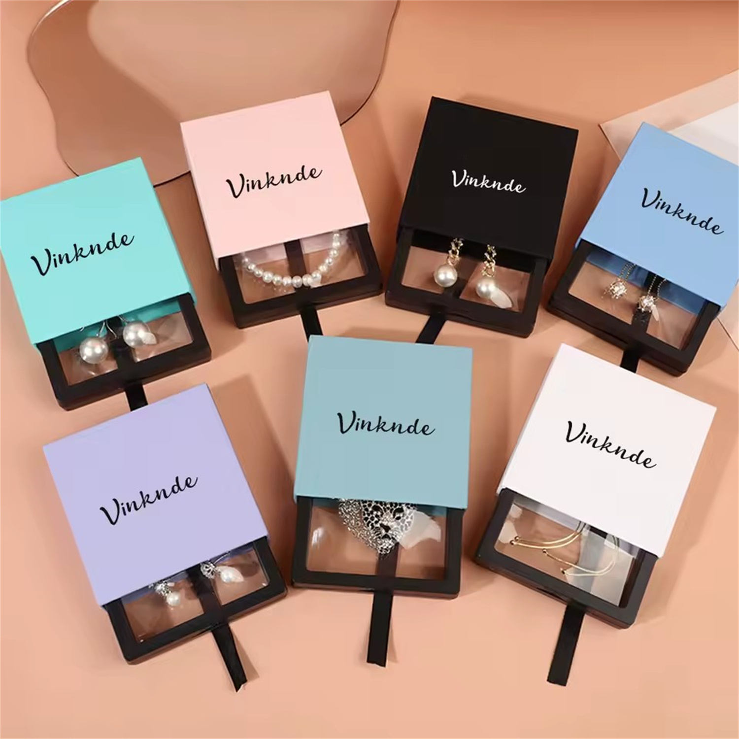 ‌ 맞춤형 로고 플로팅 주얼리 디스플레이 케이스 박스  - Luxury Watch Boutique 리뷰 및 가격