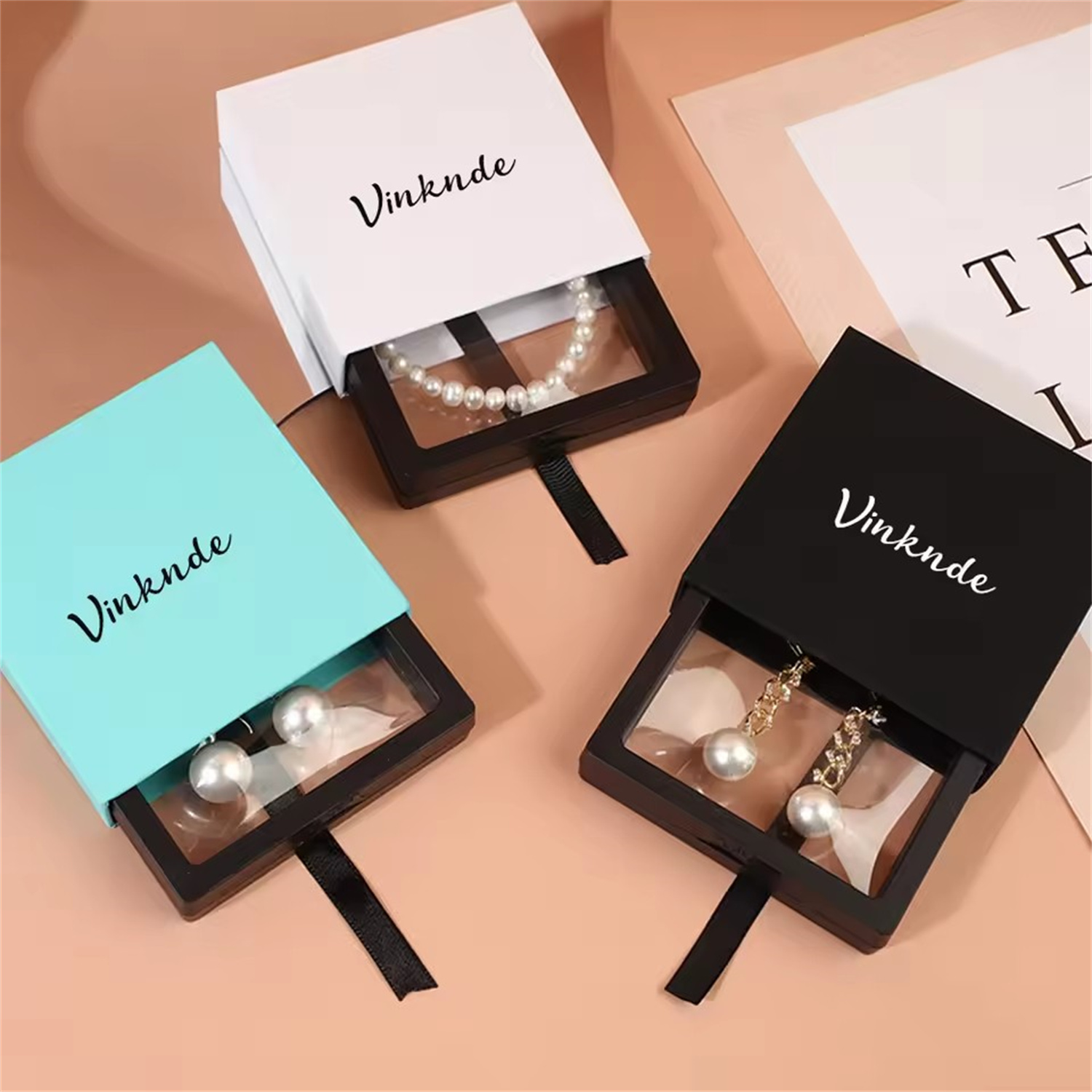 ‌ 맞춤형 로고 플로팅 주얼리 디스플레이 케이스 박스  - Luxury Watch Boutique 리뷰 및 가격