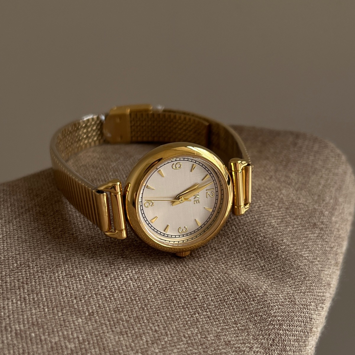 빈티지 스타일 명품 시계 고급 가죽 스트랩 방수 여성용 - Luxury Watch With Leather Strap 리뷰 및 가격