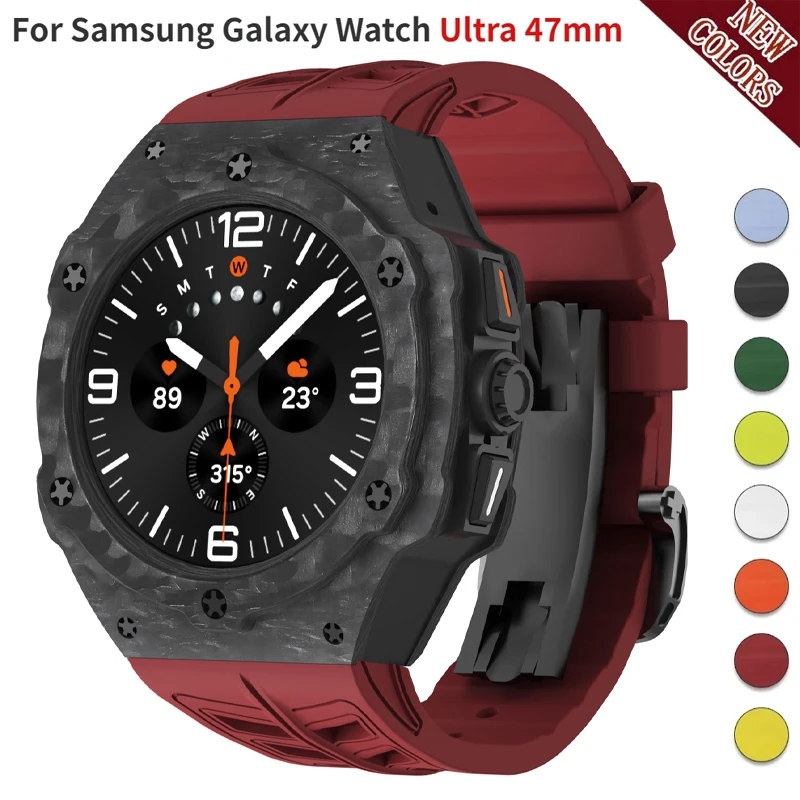 삼성 갤럭시 워치용 고급 수정 키트, 울트라 47mm  - Luxury Watch Galaxy 리뷰 및 가격