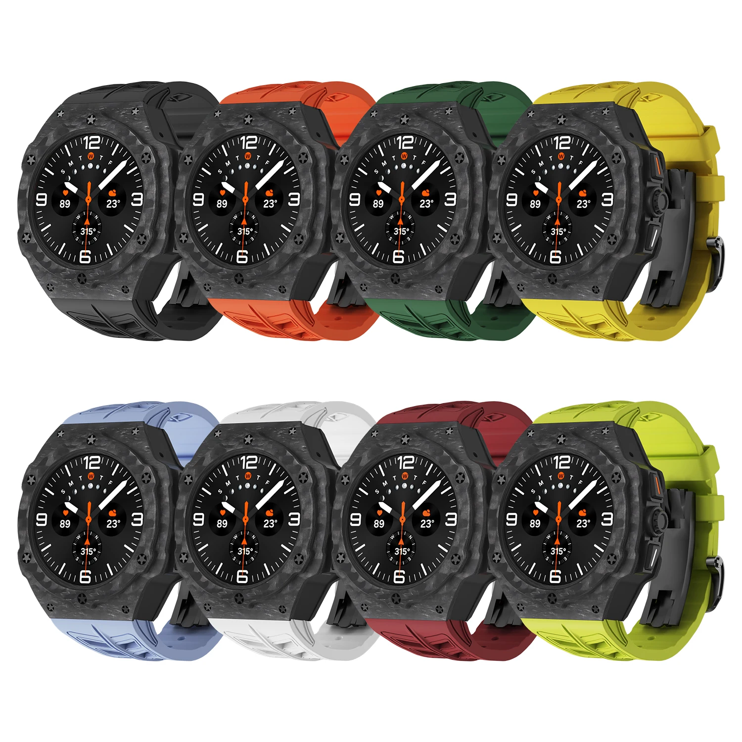 삼성 갤럭시 워치용 고급 수정 키트, 울트라 47mm  - Luxury Watch Galaxy 리뷰 및 가격