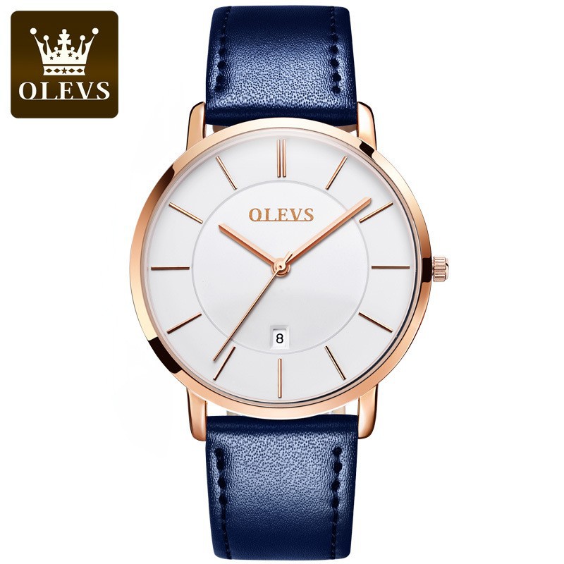 OLEVS 패션 울트라 얇은 여성 시계 여성을위한 최고 - Luxury Watch With Leather Strap 리뷰 및 가격