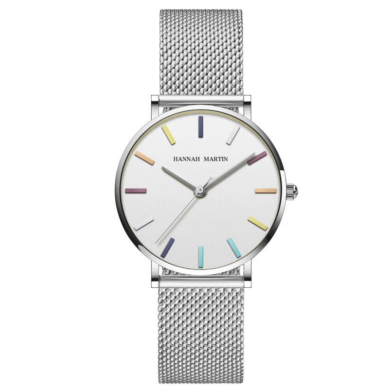 미니멀리스트 여성용 시계 제작, 맞춤 로고, 골드 심플 - Luxury Watch Brands Logo 리뷰 및 가격