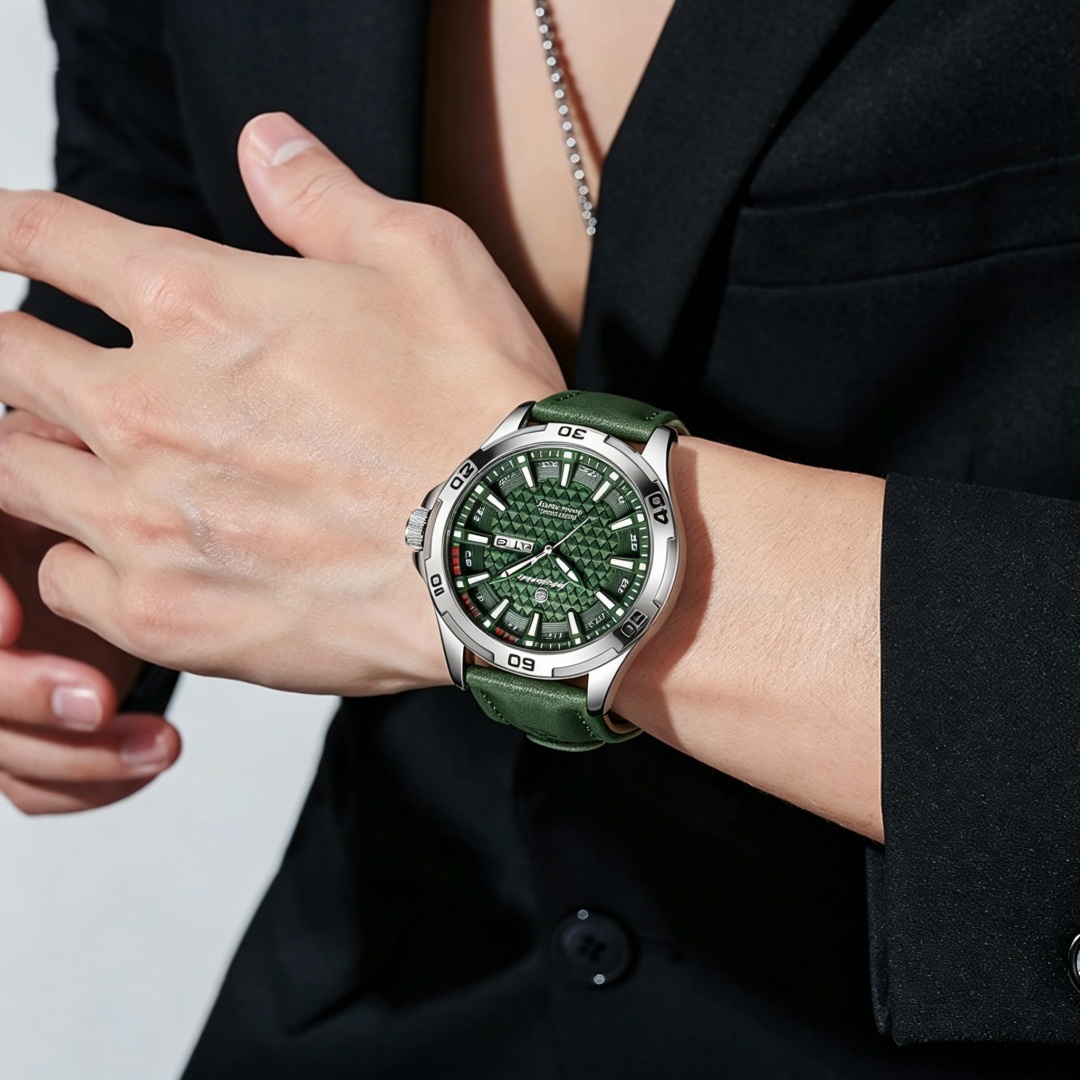 PAAZOMU 럭셔리 브랜드 남성 시계 패션 쿼츠 남성 - Luxury Watch Maker 리뷰 및 가격
