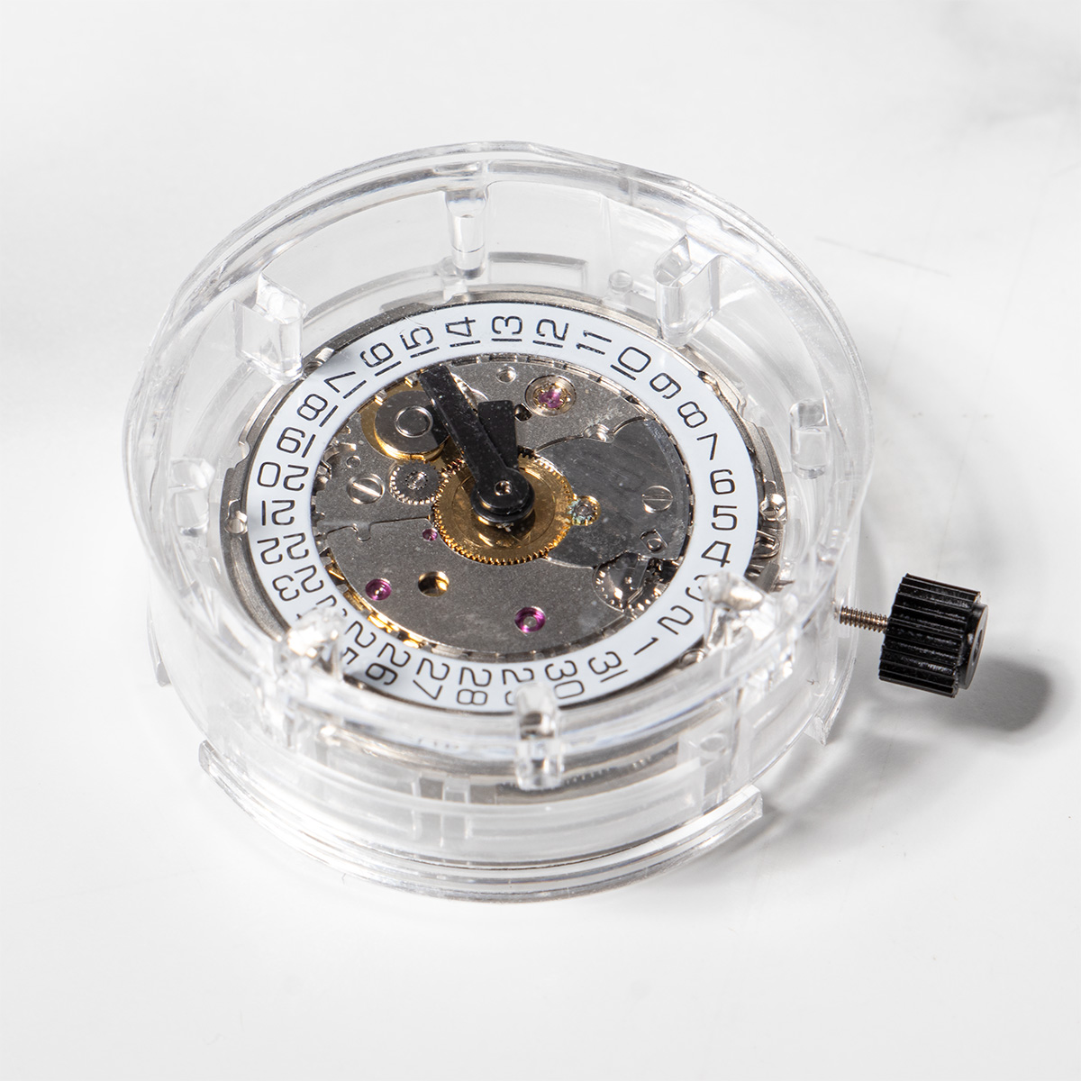 ETA2824-2 시계용 고급 중국산 무브먼트 PT50 - Luxury Watch Diamond 리뷰 및 가격
