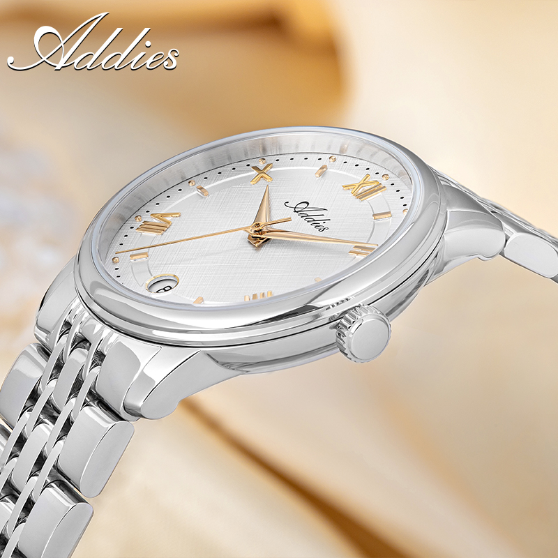 ADDIES 우아한 석영 여성용 시계 럭셔리 야외 스포 - Luxury Watch Display Case 리뷰 및 가격