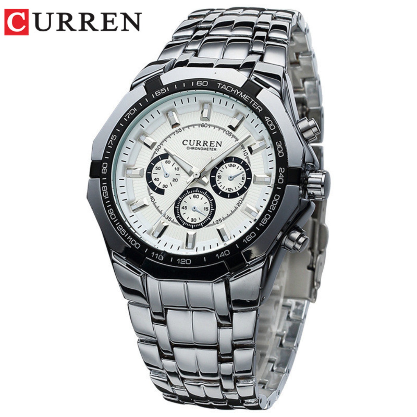 CURREN 남성 럭셔리 브랜드 밀리터리 스포츠 남성용 - Luxury Watch Maker 리뷰 및 가격