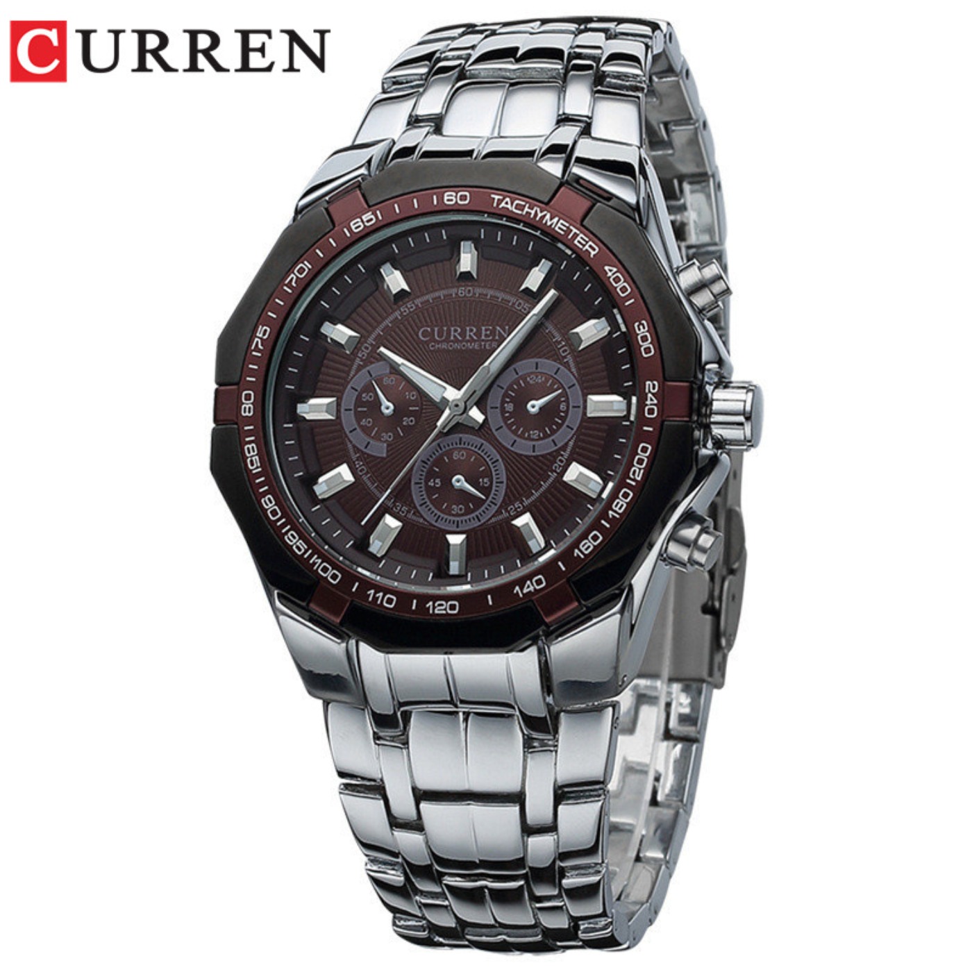 CURREN 남성 럭셔리 브랜드 밀리터리 스포츠 남성용 - Luxury Watch Maker 리뷰 및 가격