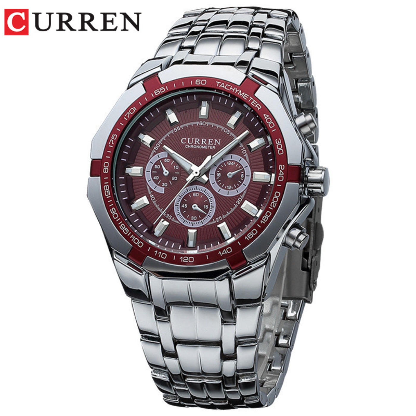 CURREN 남성 럭셔리 브랜드 밀리터리 스포츠 남성용 - Luxury Watch Maker 리뷰 및 가격