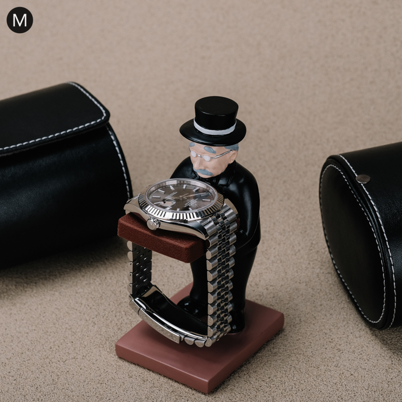 테이블 빈티지 시계 홀더 케이스, 럭셔리 보석 시계 홀 - Luxury Watch Organizer 리뷰 및 가격