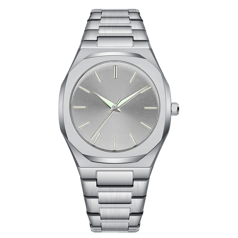 럭셔리 라운드 스포츠 남성용 시계 방수 발광 쿼츠 스테 - Luxury Watch Brands Logo 리뷰 및 가격
