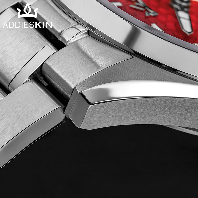 ADDIESKIN 2026 새로운 남성용 자동 기계식  - Luxury Watch Brands Logo 리뷰 및 가격