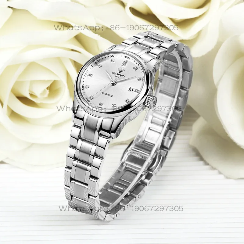 타임 아일랜드 시계 매장 상하이 다이아몬드 여성용 오토 - Luxury Watch Time 리뷰 및 가격