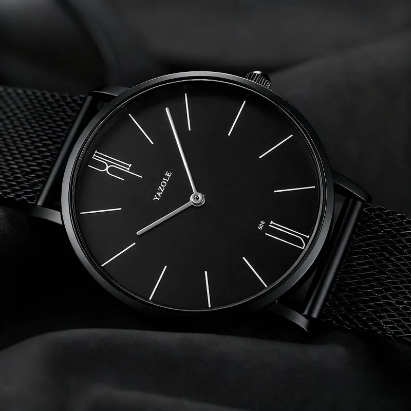 패션 심플 남성 시계 탑 브랜드 럭셔리 클래식 디자인  - Luxury Watch Maker 리뷰 및 가격