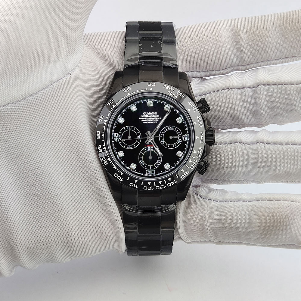 VK63 시계 39.3mm 럭셔리 시계 남성용 크로노그 - Luxury Watch Time 리뷰 및 가격