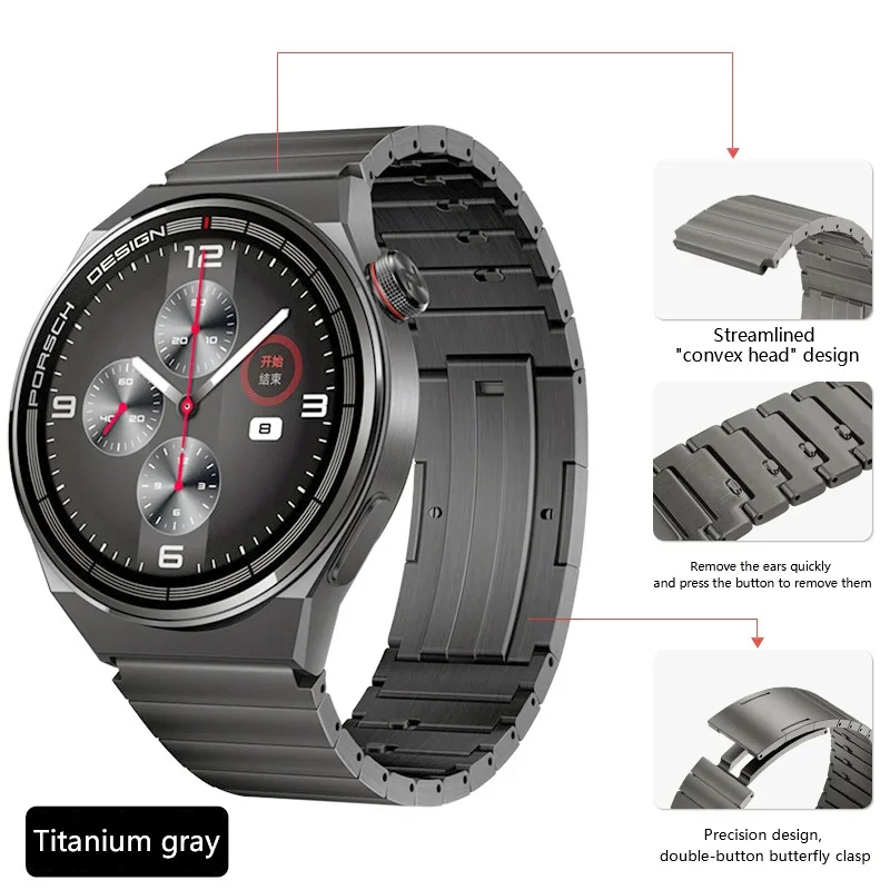 화웨이 GT2 GT3 3 프로 럭셔리 비즈니스 팔찌에  - Luxury Watch Galaxy 리뷰 및 가격
