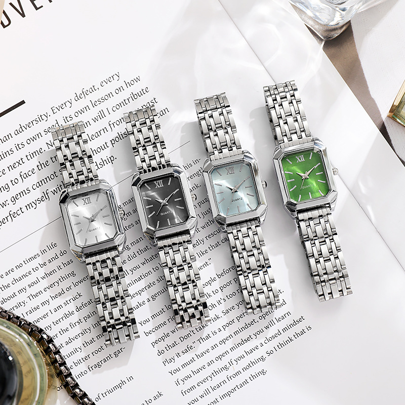 유명 브랜드 여성용 시계, 로고 없는 시계, 드롭쉬핑  - Luxury Watch Brands Logo 리뷰 및 가격