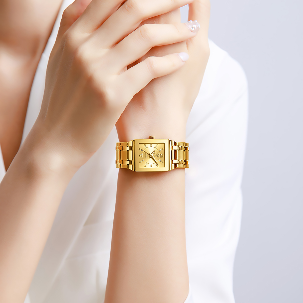 LIEBIG 럭셔리 쿼츠 손목시계, 패션 오토매틱, 우 - Luxury Watch Time 리뷰 및 가격
