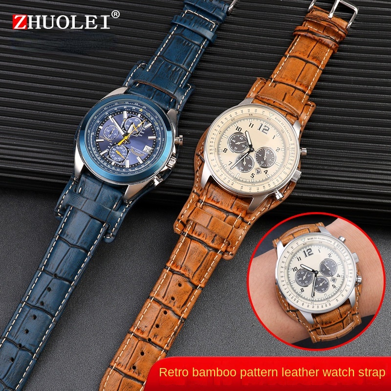 롤렉스 튜더 오메가용 퍼스트 레이어 소가죽 팔찌, 18 - Luxury Watch Class 리뷰 및 가격