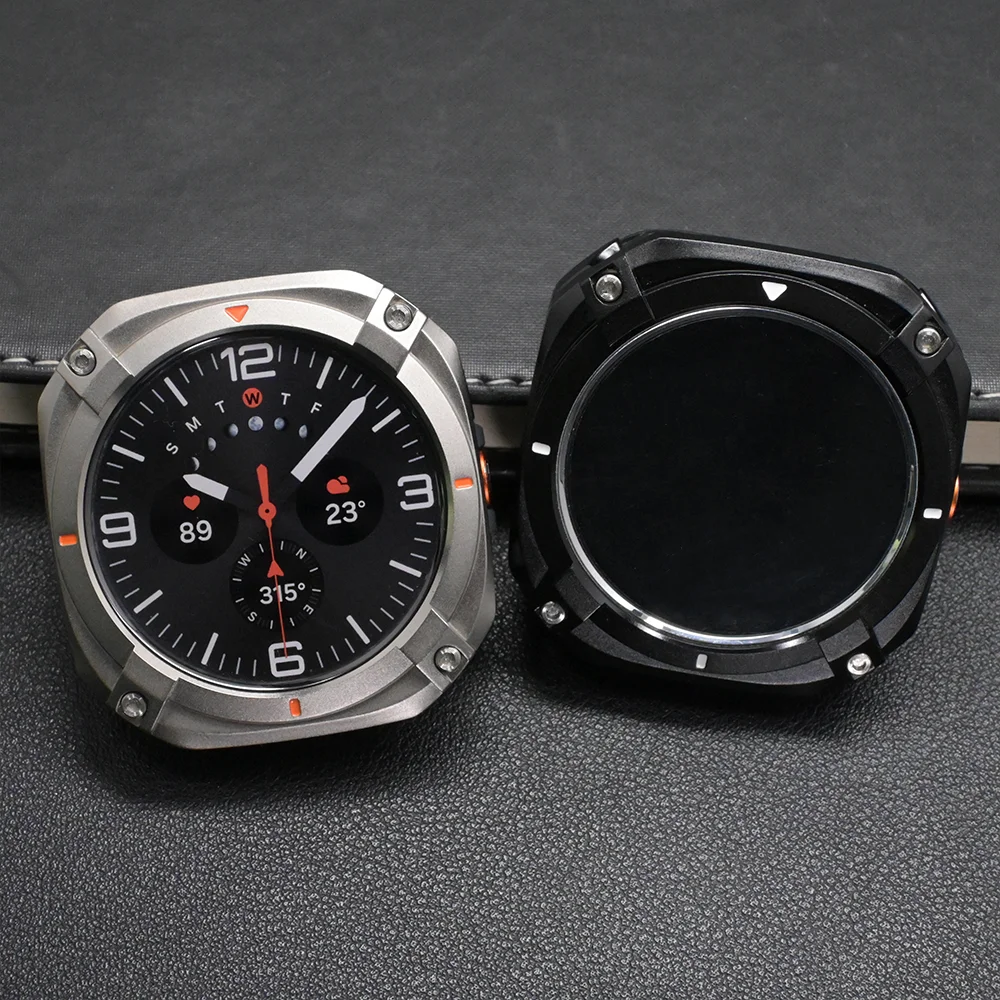 삼성 갤럭시 울트라 워치 47mm용 고급 보호 범퍼 케 - Luxury Watch Galaxy 리뷰 및 가격