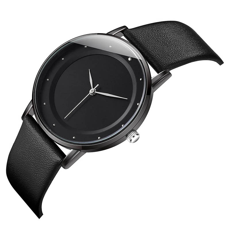 CL040 맞춤형 미니멀리스트 시계 독창적인 디자인 심 - Luxury Watch Brands Logo 리뷰 및 가격