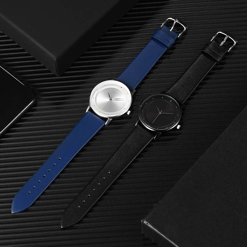 CL040 맞춤형 미니멀리스트 시계 독창적인 디자인 심 - Luxury Watch Brands Logo 리뷰 및 가격
