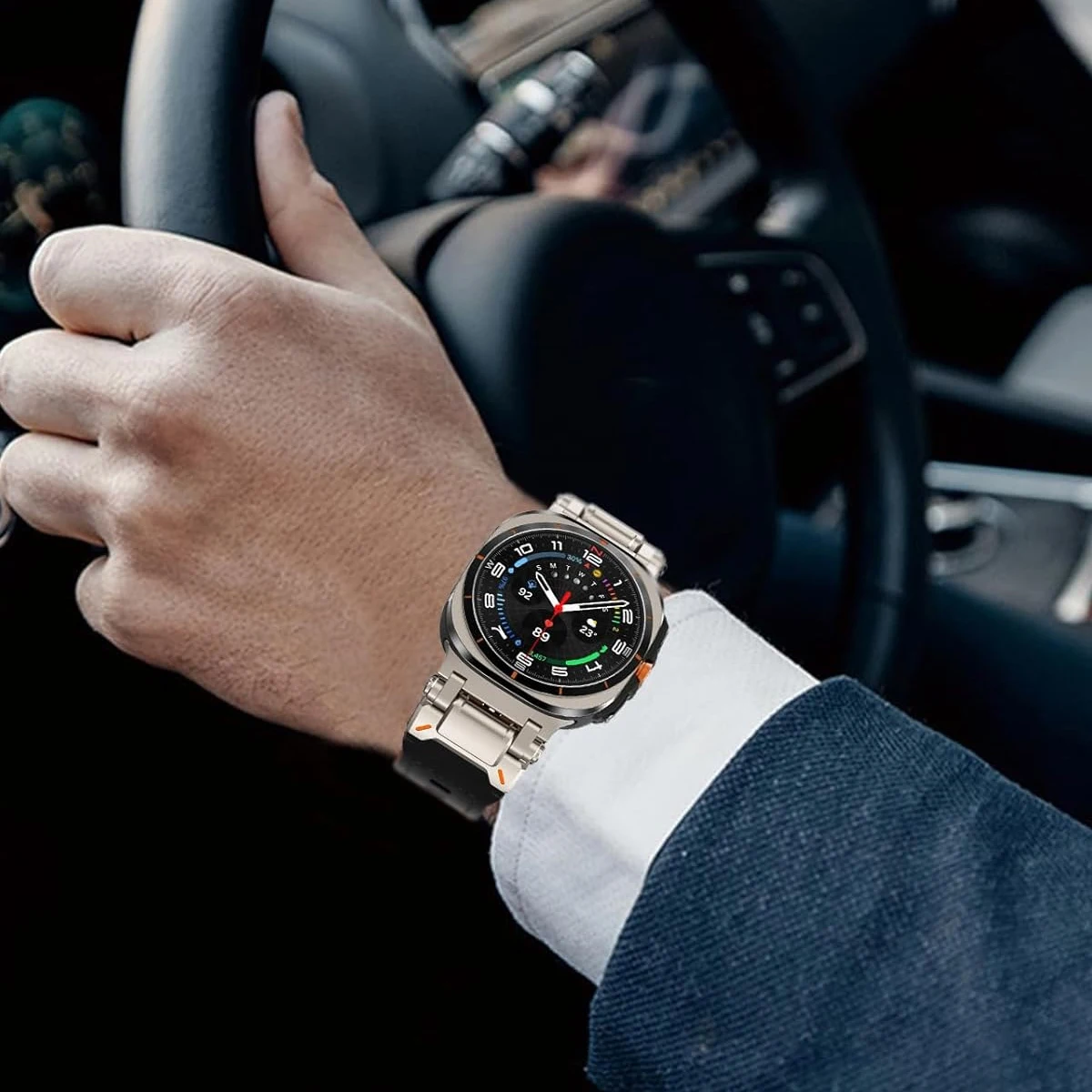 삼성 갤럭시 워치 울트라 2025 2024 47mm용  - Luxury Watch Galaxy 리뷰 및 가격