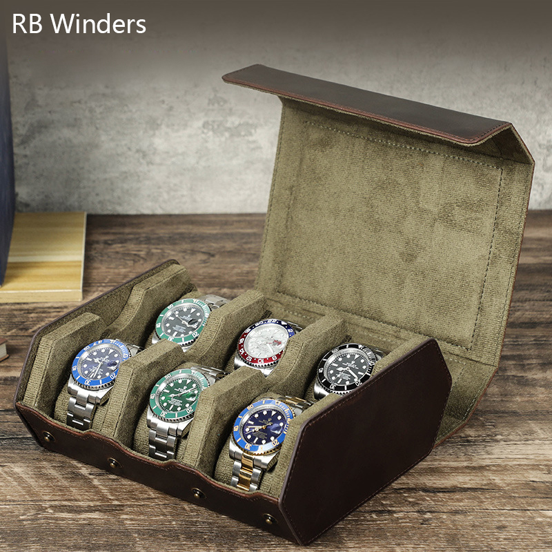 OEM 브랜드 로고 맞춤 제작 고급 시계 보관 케이스  - Luxury Watch Brands Logo 리뷰 및 가격