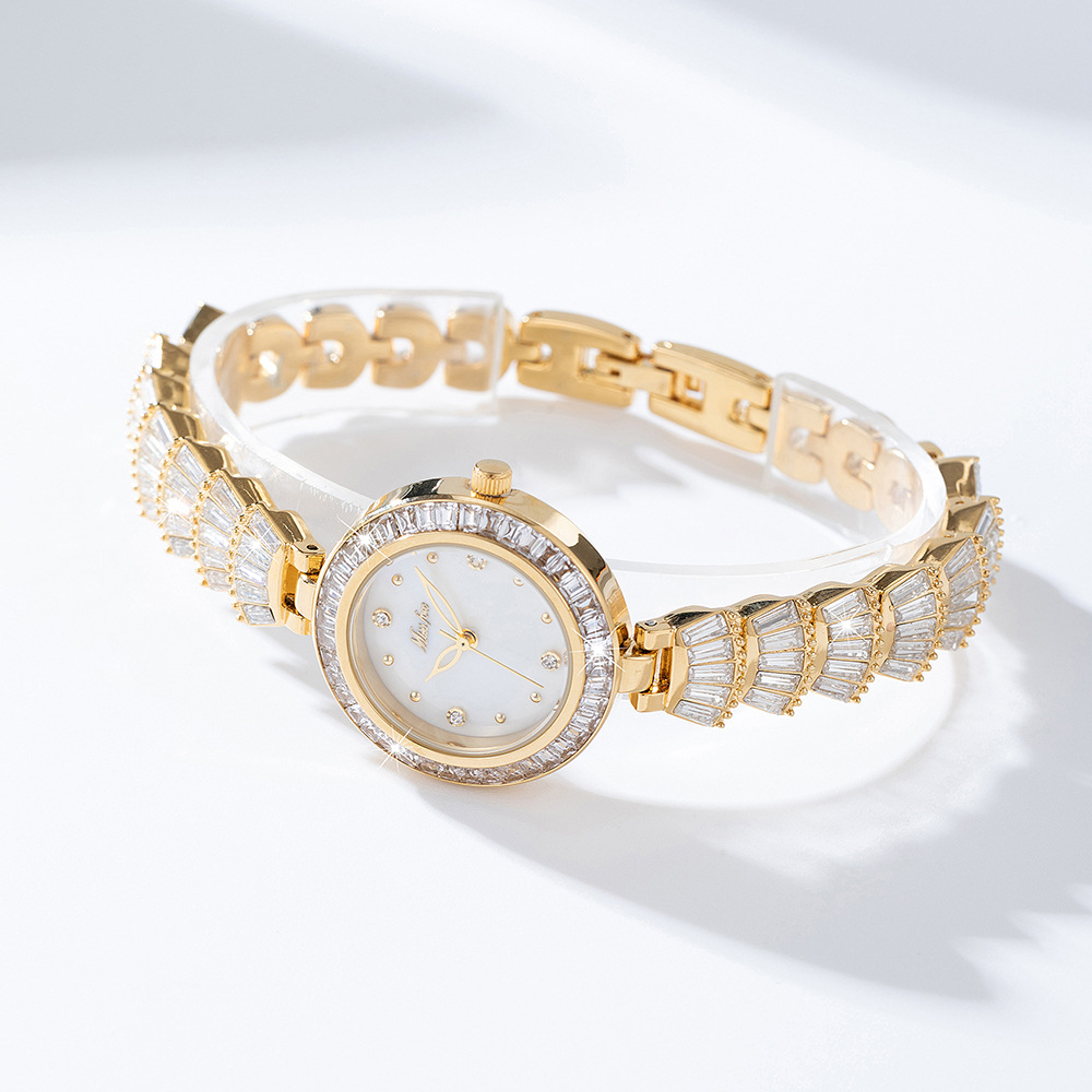 UTHAI 여성용 프렌치 라이트 럭셔리 하이 퀄리티 다 - Luxury Watch Diamond 리뷰 및 가격