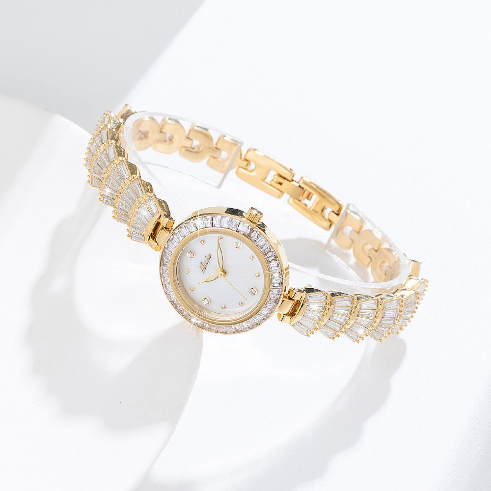UTHAI 여성용 프렌치 라이트 럭셔리 하이 퀄리티 다 - Luxury Watch Diamond 리뷰 및 가격