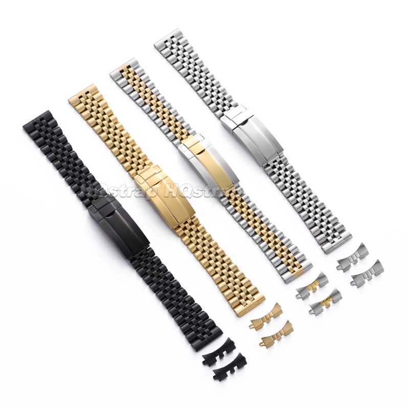 프리미엄 곡선형 시계줄 20mm 21mm 22mm 스테 - Luxury Watch Class 리뷰 및 가격