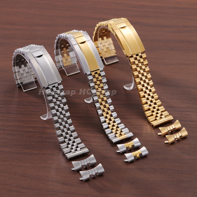프리미엄 곡선형 시계줄 20mm 21mm 22mm 스테 - Luxury Watch Class 리뷰 및 가격
