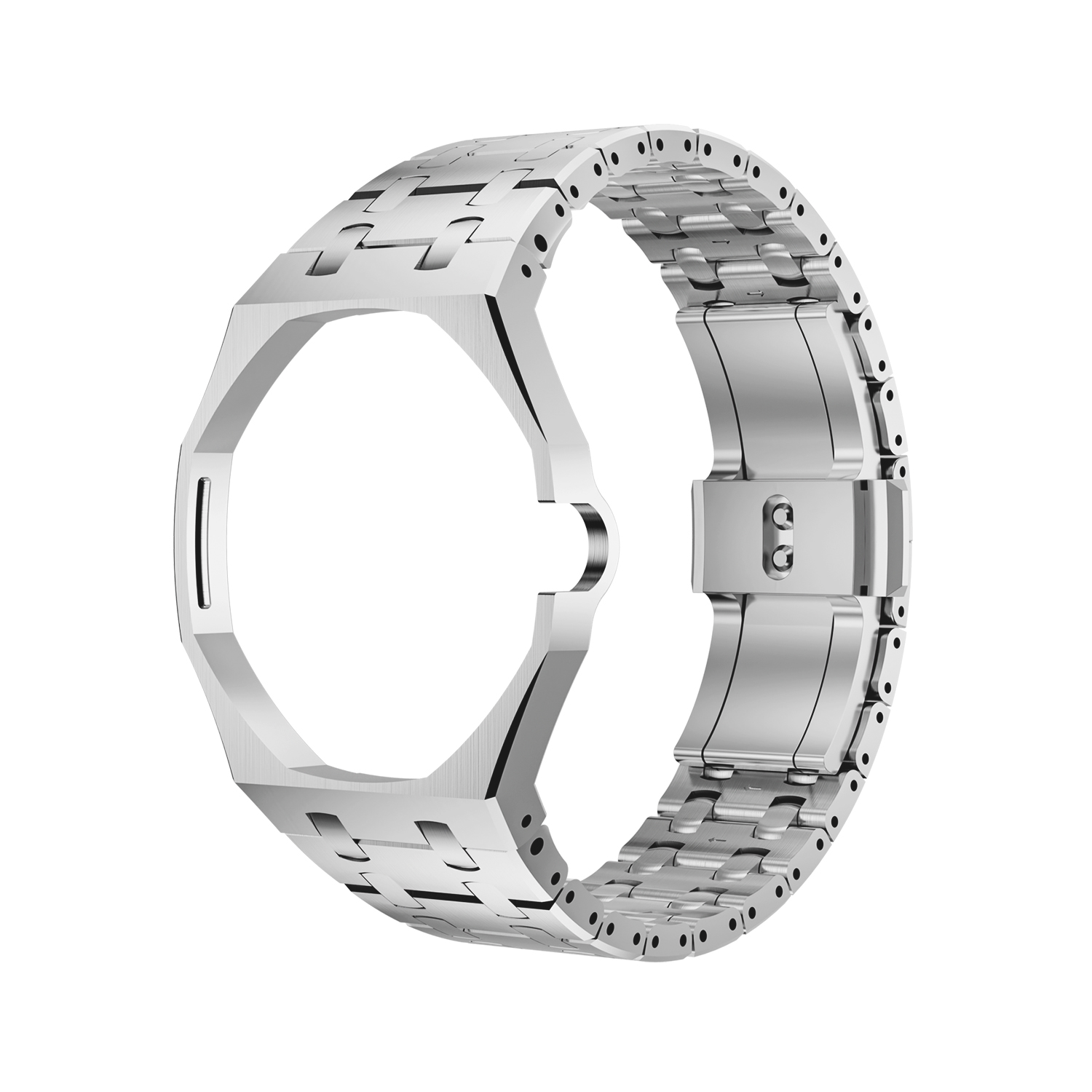 스와치 X AP 로얄 팝 시계줄, 스테인리스 스틸 메탈 - Luxury Watch Ap 리뷰 및 가격